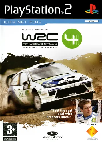WRC 4 - The Official Game of the FIA World Rally Championship (Europe) (En,Fr,De,Es,It) (Ford Fiesta Sports Edition Demo)